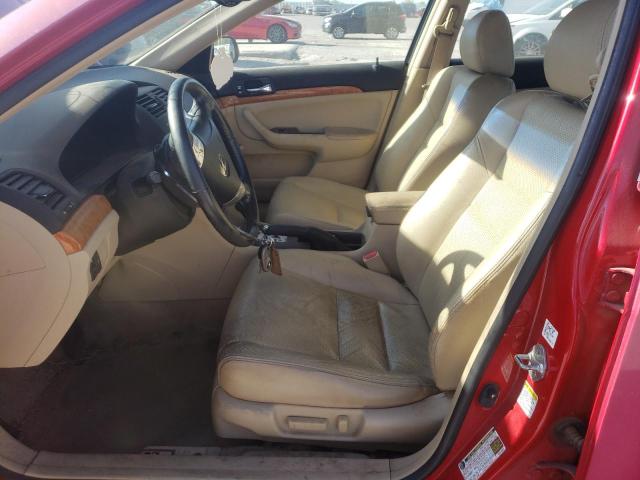Photo 7 from auction – 2004 ACURA TSX with VIN JH4CL96864C042939