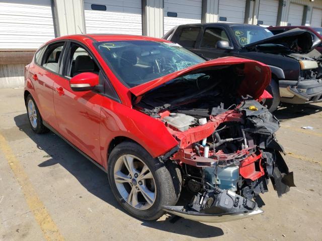 Zdjęcie 4 z aukcji – 2013 FORD FOCUS SE z VIN 1FADP3K29DL188430