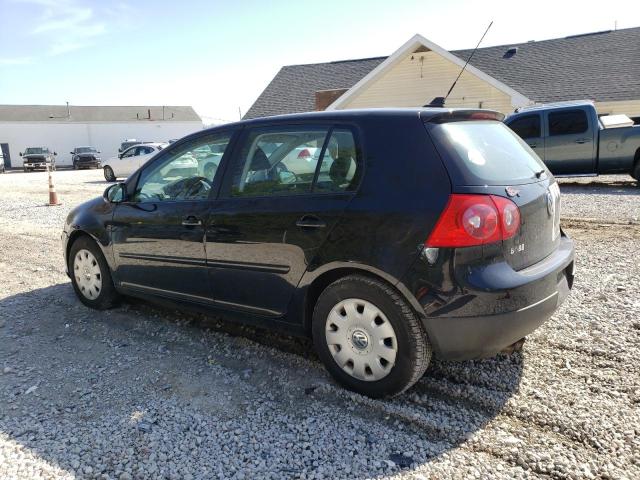Photo 2 from auction – 2008 VOLKSWAGEN RABBIT with VIN WVWDA71K68W200526