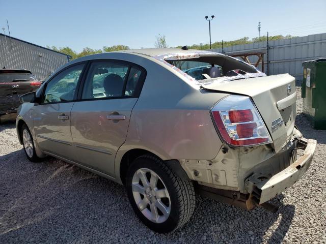 Photo 2 from auction – 2008 NISSAN SENTRA 2.0 with VIN 3N1AB61E28L749301