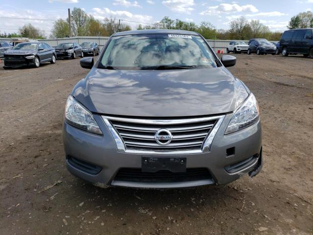 Photo 5 from auction – 2015 NISSAN SENTRA S with VIN 3N1AB7AP3FL659613