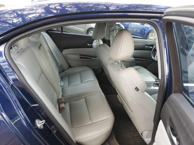 Photo 10 from auction – 2016 ACURA TLX with VIN 19UUB1F33GA001538