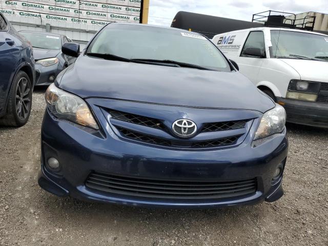 Фото 5 с аукциона – 2013 TOYOTA COROLLA BA с VIN 2T1BU4EE4DC124535