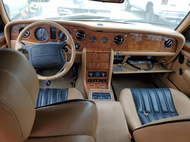 Photo 8 from auction – 1998 ROLLS-ROYCE SILVER SPU with VIN SCAZN19C8WCX66116