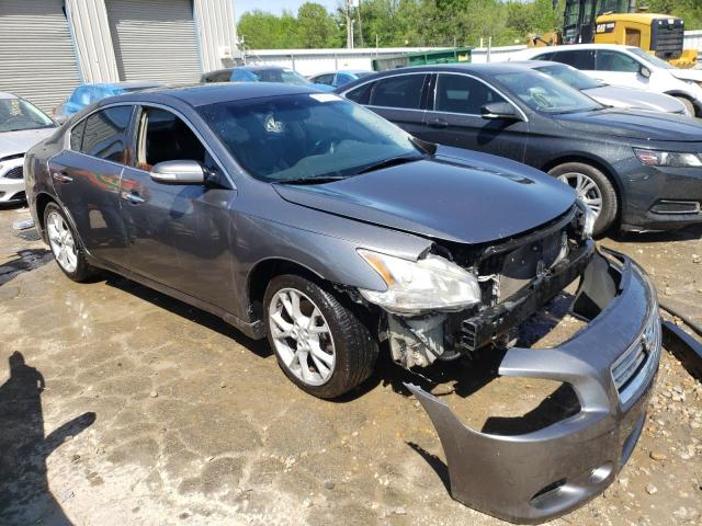 Photo 4 from auction – 2014 NISSAN MAXIMA S with VIN 1N4AA5AP5EC467274