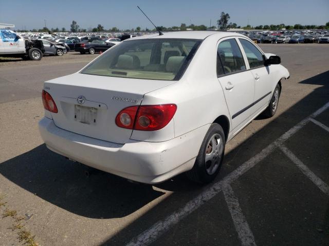 Photo 3 from auction – 2006 TOYOTA COROLLA CE with VIN 1NXBR32E26Z632939
