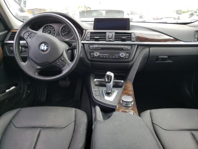 Photo 8 from auction – 2015 BMW 320 I XDRI with VIN WBA3C3G53FNT51551