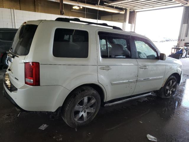 Photo 3 from auction – 2013 HONDA PILOT TOUR with VIN 5FNYF3H94DB021561