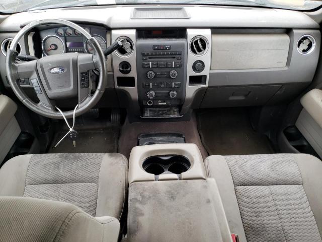 Photo 8 from auction – 2009 FORD F150 SUPER with VIN 1FTRW12829FA12384