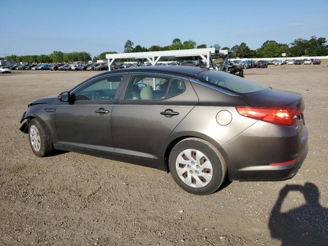 Photo 2 from auction – 2011 KIA OPTIMA LX with VIN KNAGM4A78B5078809