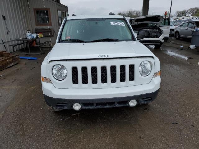 Photo 5 from auction – 2016 JEEP PATRIOT SP with VIN 1C4NJPBA3GD525574