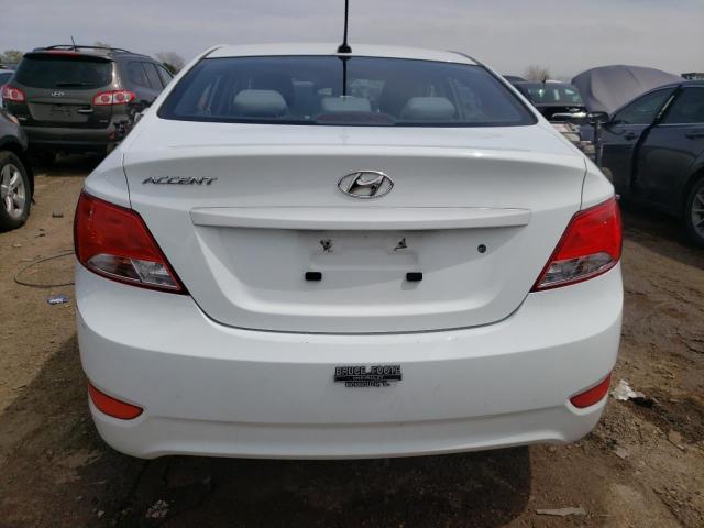 Photo 6 from auction – 2015 HYUNDAI ACCENT GLS with VIN KMHCT4AE2FU885692