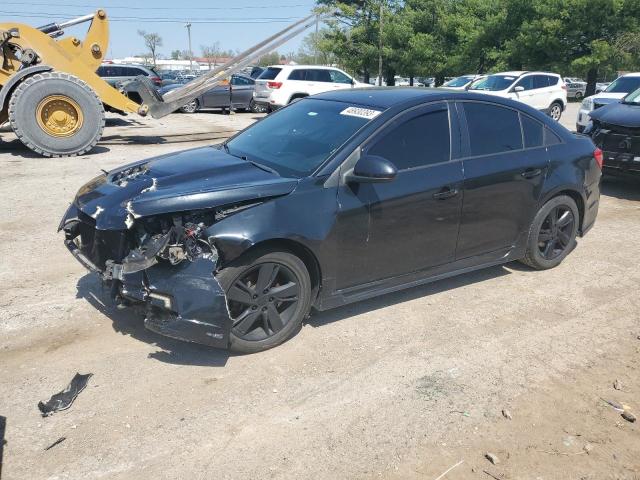 CHEVROLET CRUZE 2014 with VIN 1G1P75SZ4E7100631 - Photo from auction