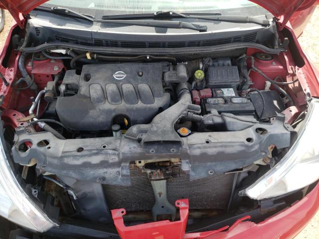 Photo 11 from auction – 2011 NISSAN VERSA S with VIN 3N1BC1CP9BL360956