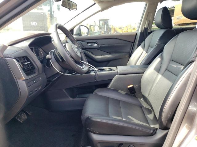 Photo 7 from auction – 2022 NISSAN ROGUE SV with VIN 5N1BT3BB0NC701784
