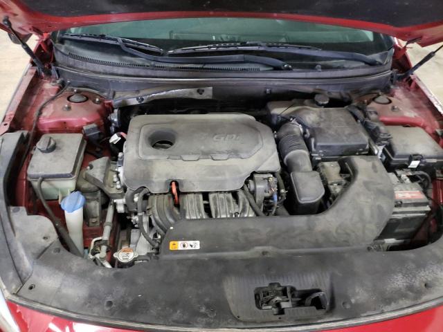Photo 11 from auction – 2017 HYUNDAI SONATA SE with VIN 5NPE24AF7HH471748