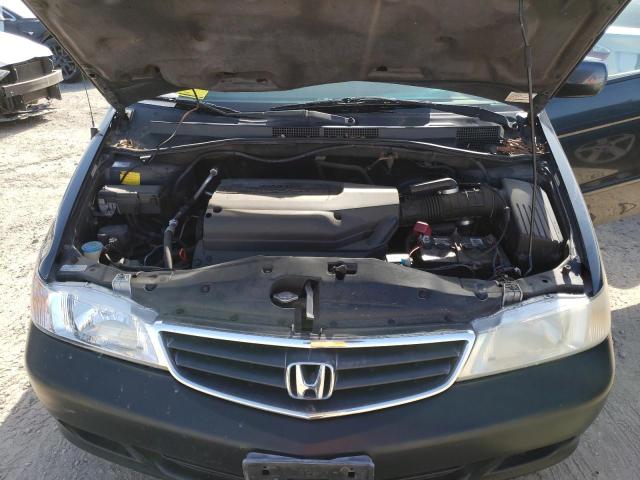 Photo 12 from auction – 2003 HONDA ODYSSEY EX with VIN 5FNRL18673B016814