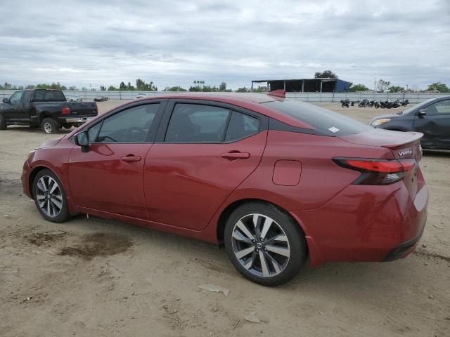 Photo 2 from auction – 2020 NISSAN VERSA SR with VIN 3N1CN8FV0LL904795