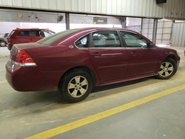 Photo 3 from auction – 2009 CHEVROLET IMPALA 1LT with VIN 2G1WT57N191209970