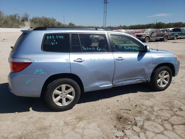 Foto 3 de la subasta – 2009 TOYOTA HIGHLANDER con VIN JTEDS41A592092603