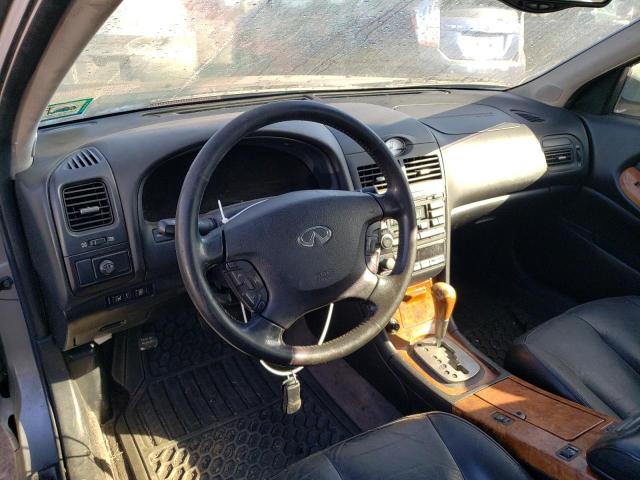 Photo 8 from auction – 2003 INFINITI I35 with VIN JNKDA31AX3T116749