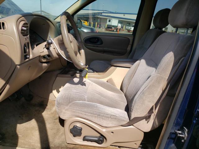 Photo 7 from auction – 2004 CHEVROLET TRAILBLAZE with VIN 1GNES16S846104681