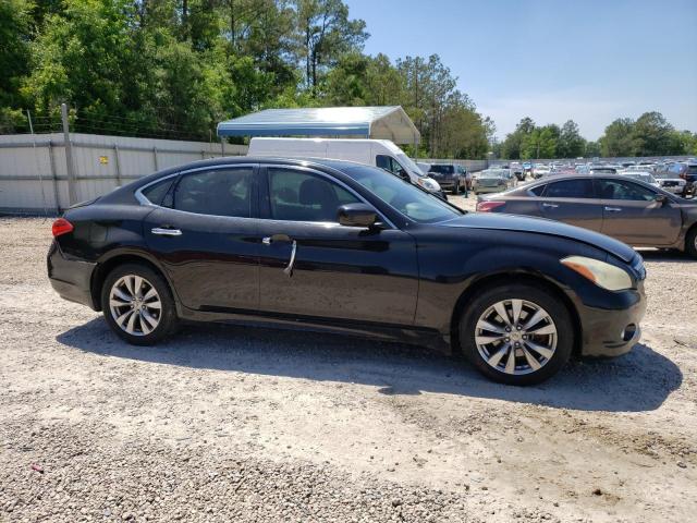 Photo 4 from auction – 2012 INFINITI M37 X with VIN JN1BY1AR2CM393469