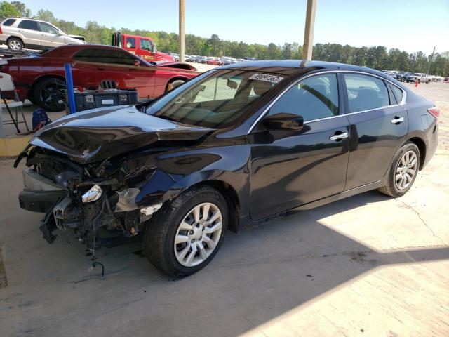 NISSAN ALTIMA 2.5 2014 with VIN 1N4AL3AP6EC140798 - Photo from auction