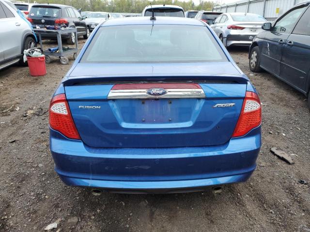 Photo 6 from auction – 2011 FORD FUSION SPO with VIN 3FAHP0KC7BR295192