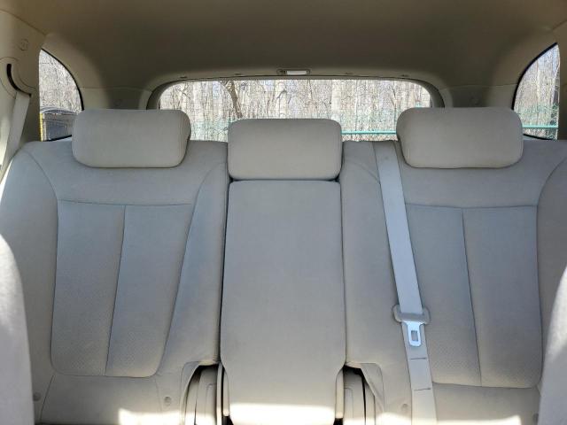 Photo 10 from auction – 2008 HYUNDAI SANTA FE G with VIN 5NMSG73D58H150161