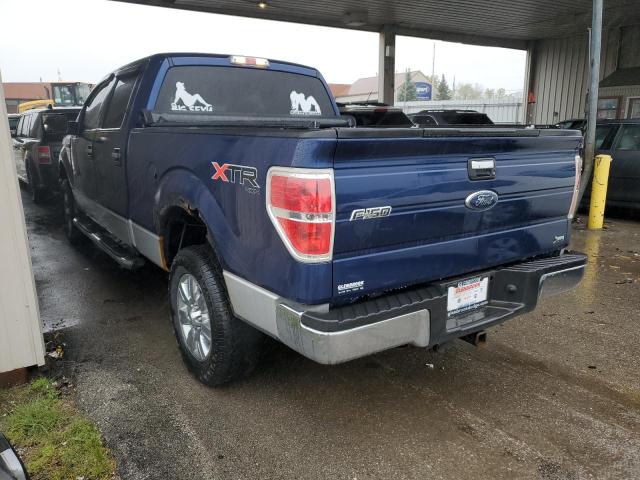 Photo 2 from auction – 2010 FORD F150 SUPER with VIN 1FTFW1EV3AFB63419