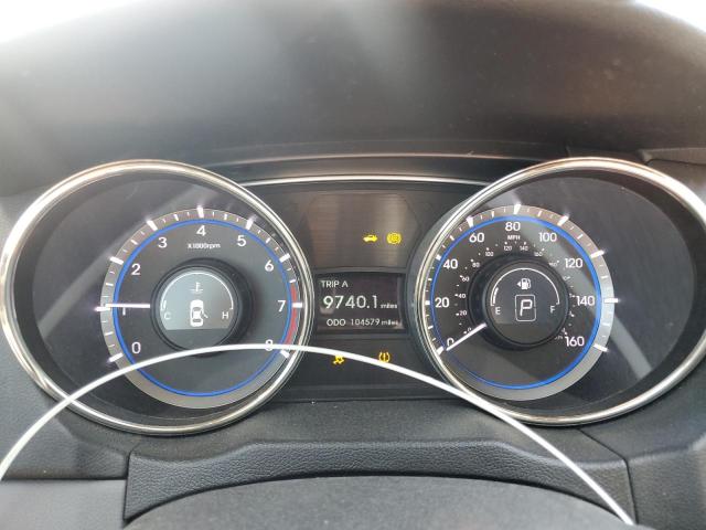 Photo 9 from auction – 2011 HYUNDAI SONATA GLS with VIN 5NPEB4AC3BH279143