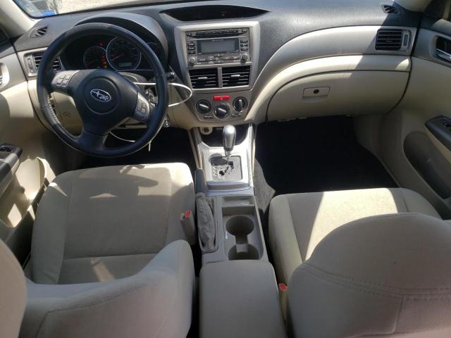 Photo 8 from auction – 2009 SUBARU IMPREZA 2. with VIN JF1GH60669H805844