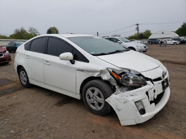 Photo 4 from auction – 2010 TOYOTA PRIUS with VIN JTDKN3DU3A0244025