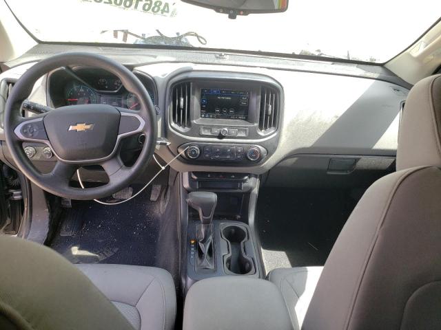 Photo 8 from auction – 2019 CHEVROLET COLORADO with VIN 1GCHTBEA3K1210399