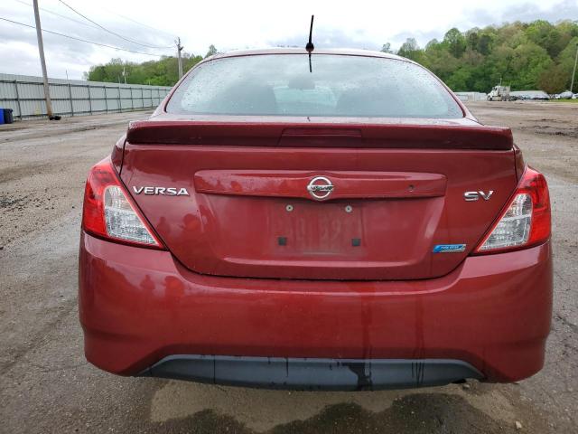 Photo 6 from auction – 2016 NISSAN VERSA S with VIN 3N1CN7AP1GL807744