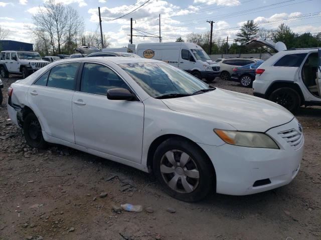 Photo 4 from auction – 2009 TOYOTA CAMRY BASE with VIN 4T1BE46K59U893813