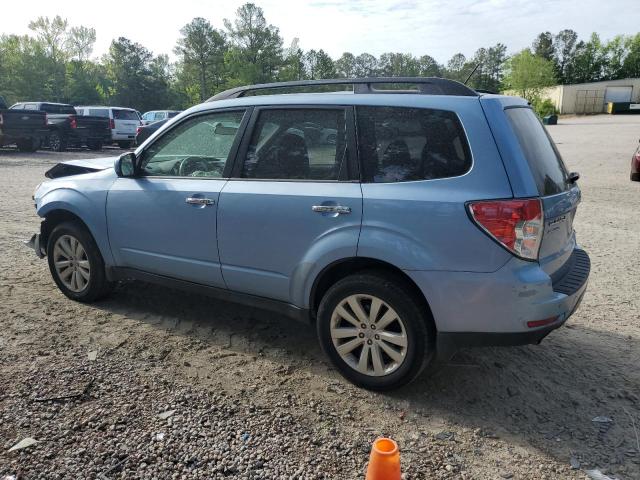 Photo 2 from auction – 2012 SUBARU FORESTER L with VIN JF2SHAEC3CH453062