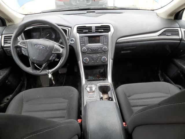 Photo 8 from auction – 2017 FORD FUSION SE with VIN 3FA6P0LU3HR381154