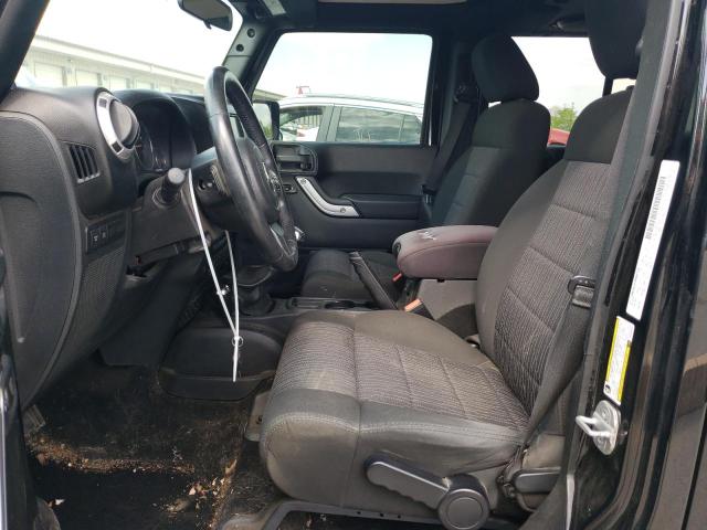 Foto 7 de la subasta – 2011 JEEP WRANGLER U con VIN 1J4BA6H18BL565386