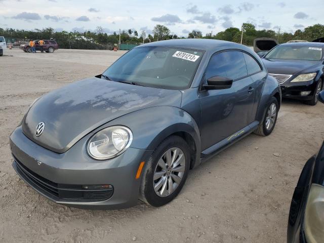 Photo 1 from auction – 2013 VOLKSWAGEN BEETLE with VIN 3VWFP7AT8DM631067