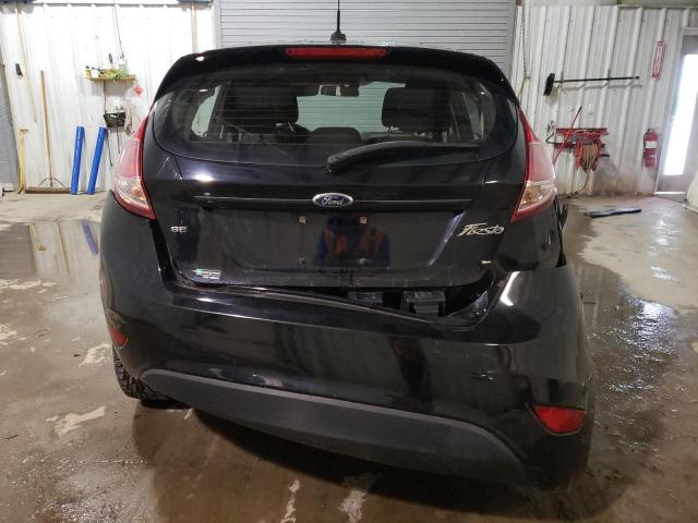 Photo 6 from auction – 2016 FORD FIESTA SE with VIN 3FADP4EJ4GM105711