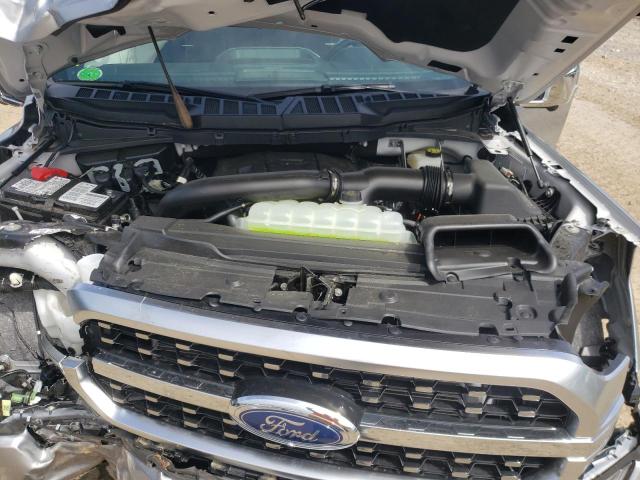 Photo 11 from auction – 2023 FORD F 150 with VIN 1FTFW1E83PFA18321