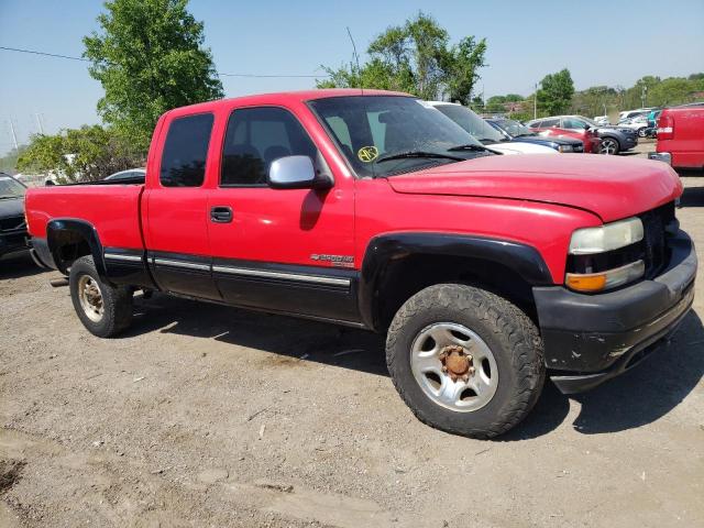 Photo 4 from auction – 2002 CHEVROLET SILVERADO with VIN 1GCHK29142E272349