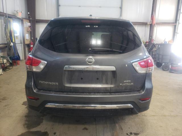 Photo 6 from auction – 2016 NISSAN PATHFINDER with VIN 5N1AR2MN7GC600580