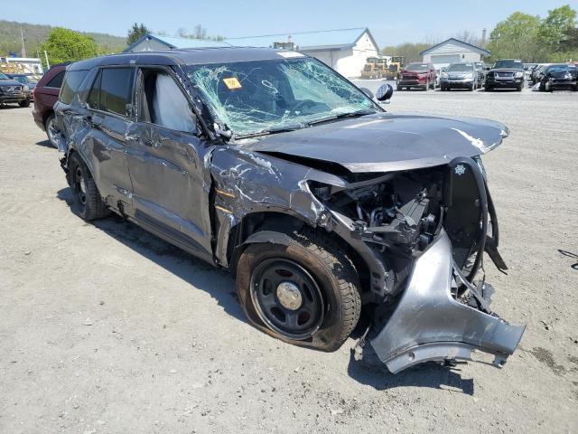 Photo 4 from auction – 2020 FORD EXPLORER P with VIN 1FM5K8AB7LGC95037