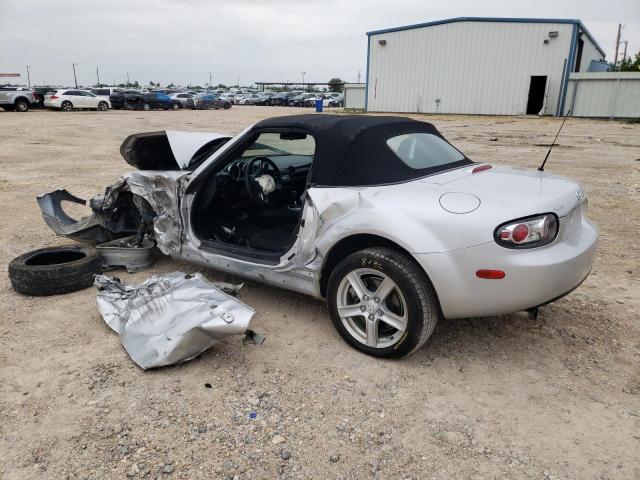 Photo 2 from auction – 2007 MAZDA MX-5 MIATA with VIN JM1NC25F870127515