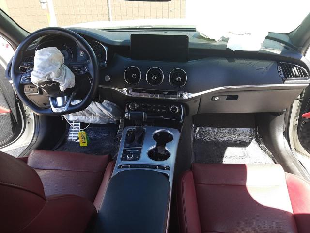Photo 8 from auction – 2022 KIA STINGER GT with VIN KNAE45LC3N6106604
