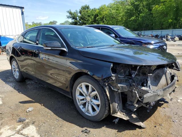 Photo 4 from auction – 2016 CHEVROLET IMPALA LT with VIN 2G1105SA4G9164979
