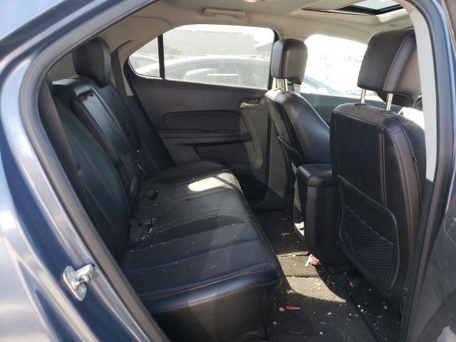 Photo 11 from auction – 2011 CHEVROLET EQUINOX LT with VIN 2CNFLNEC8B6234099